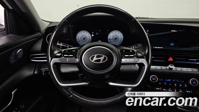 Hyundai AVANTE 2024 — photo 20