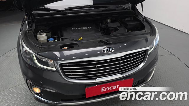 Kia Canival 2017 — photo 6
