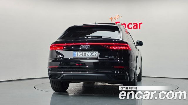Audi Q8 2021 — photo 4
