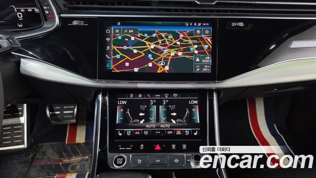 Audi Q8 2021 — photo 19