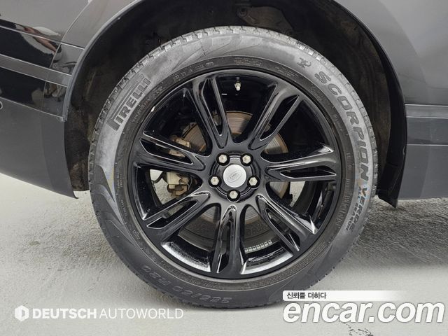 Land Rover Range Rover Velar 2019 — photo 5