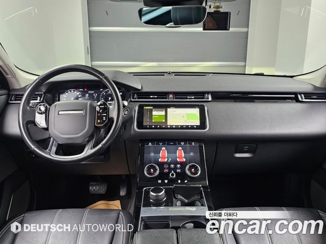 Land Rover Range Rover Velar 2019 — photo 7