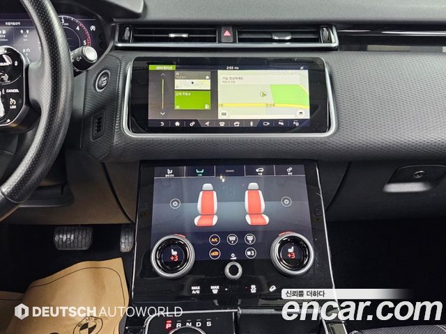 Land Rover Range Rover Velar 2019 — photo 14