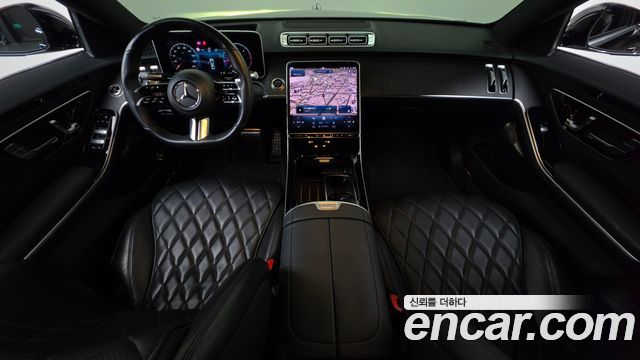 Mercedes-Benz S-Class 2022 — photo 7