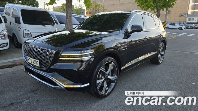 Genesis GV80 2024 — photo 2