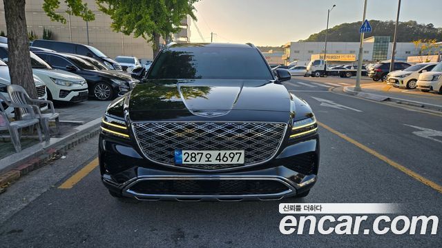 Genesis GV80 2024 — photo 3