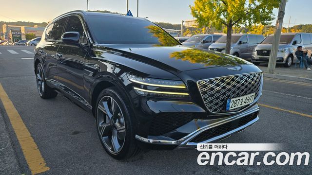 Genesis GV80 2024 — photo 4