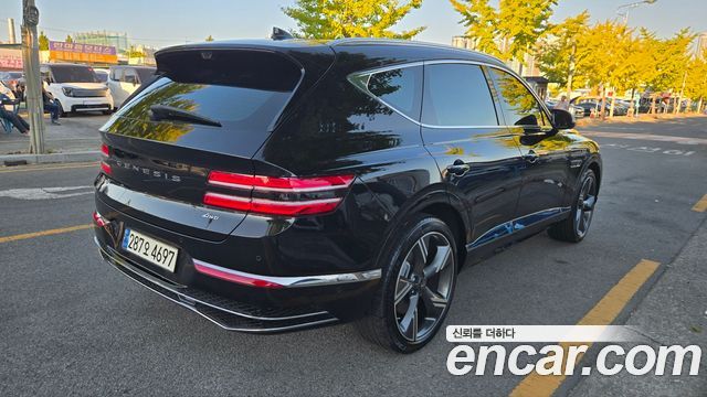 Genesis GV80 2024 — photo 7