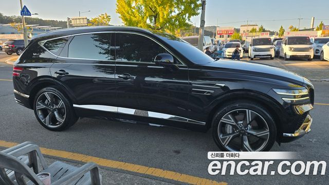 Genesis GV80 2024 — photo 8