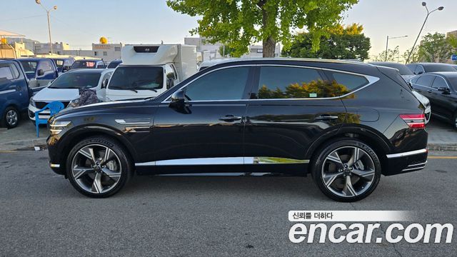 Genesis GV80 2024 — photo 9