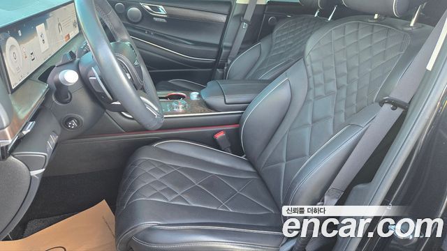 Genesis GV80 2024 — photo 12