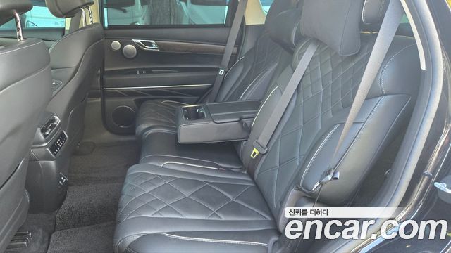 Genesis GV80 2024 — photo 13