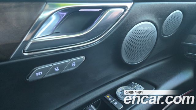 Genesis GV80 2024 — photo 14