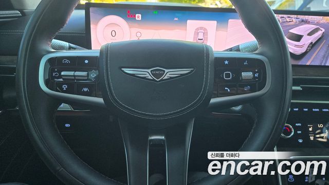Genesis GV80 2024 — photo 16
