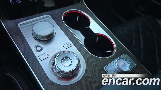 Genesis GV80 2024 — photo 17