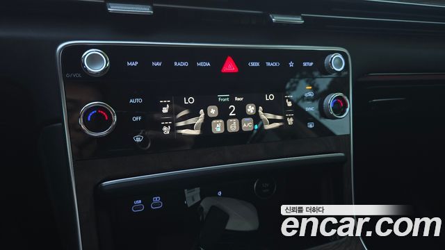 Genesis GV80 2024 — photo 18
