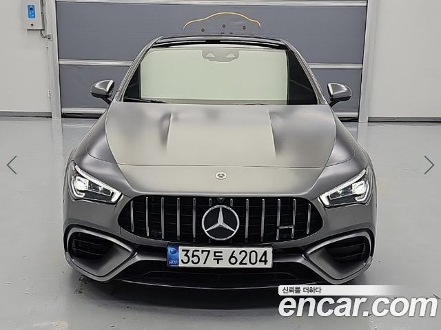 Mercedes-Benz CLA-Class 2021 — photo 2