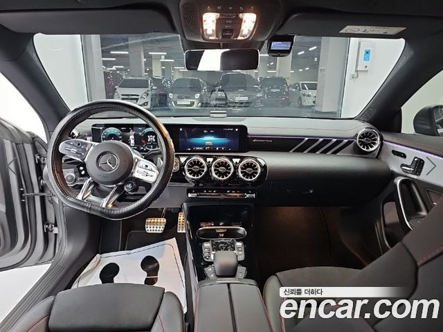 Mercedes-Benz CLA-Class 2021 — photo 7