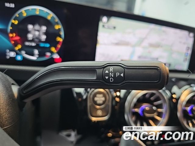 Mercedes-Benz CLA-Class 2021 — photo 8