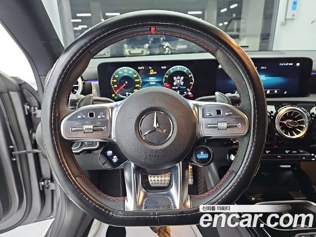 Mercedes-Benz CLA-Class 2021 — photo 9