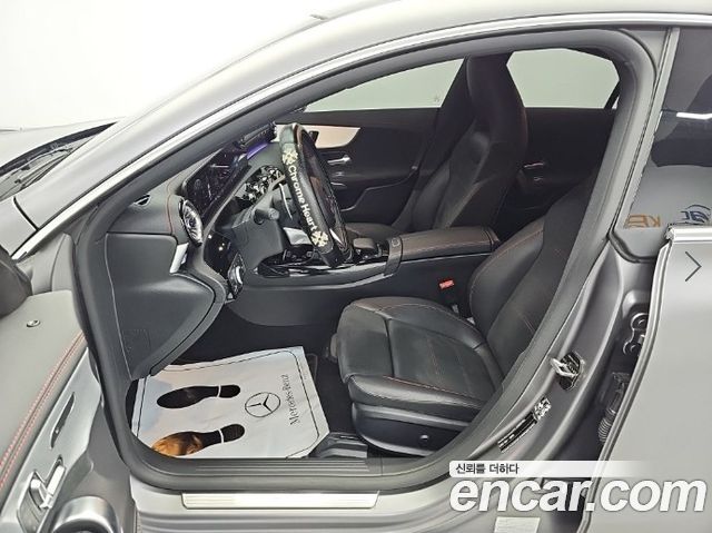 Mercedes-Benz CLA-Class 2021 — photo 11
