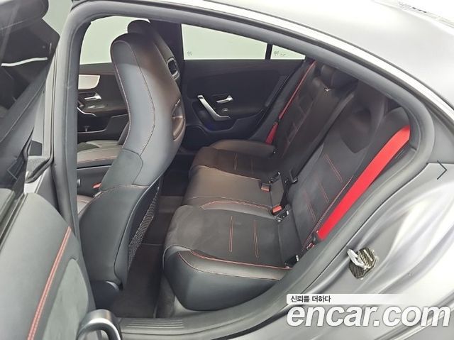 Mercedes-Benz CLA-Class 2021 — photo 12