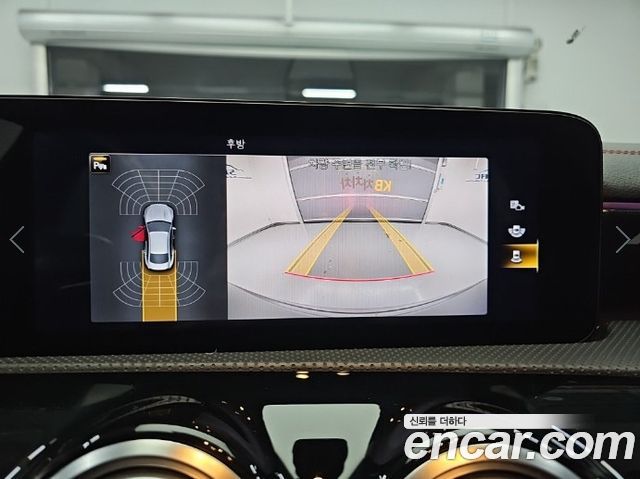 Mercedes-Benz CLA-Class 2021 — photo 15