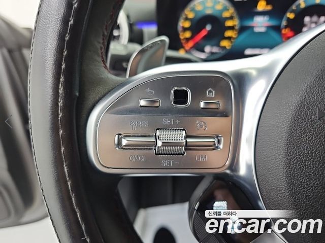 Mercedes-Benz CLA-Class 2021 — photo 19