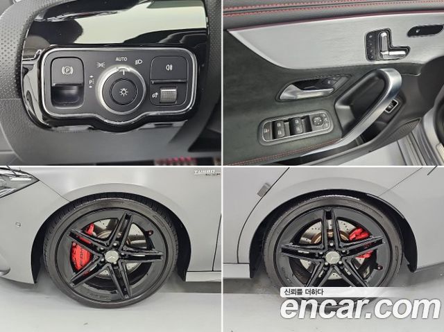 Mercedes-Benz CLA-Class 2021 — photo 20