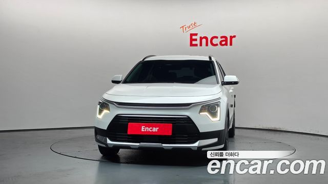 Kia Niro 2022 — photo 3