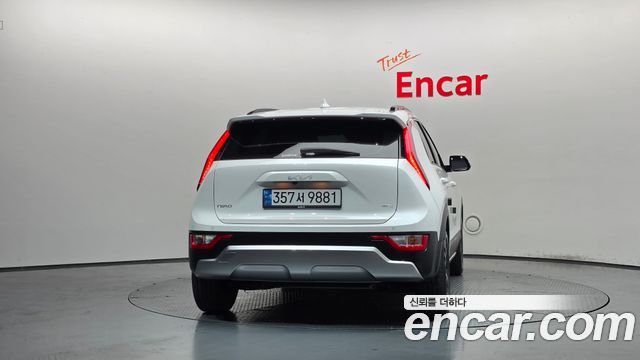 Kia Niro 2022 — photo 4