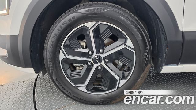 Kia Niro 2022 — photo 5