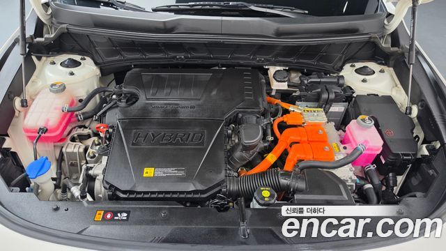 Kia Niro 2022 — photo 6