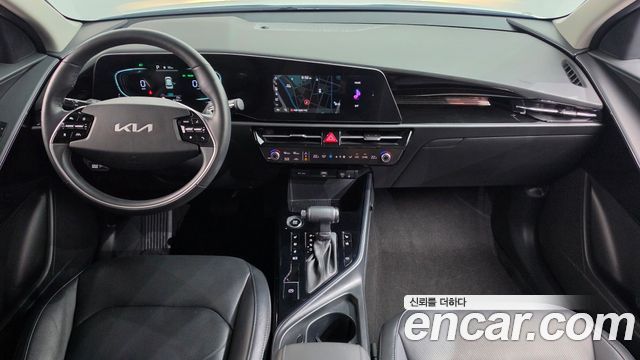 Kia Niro 2022 — photo 7