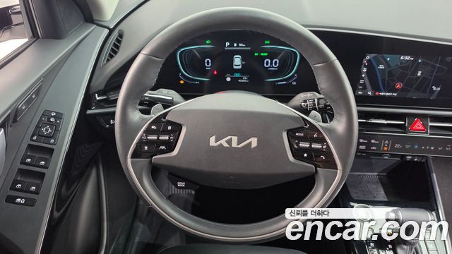 Kia Niro 2022 — photo 13