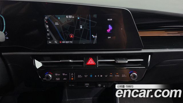 Kia Niro 2022 — photo 14