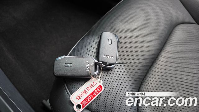 Kia Niro 2022 — photo 18