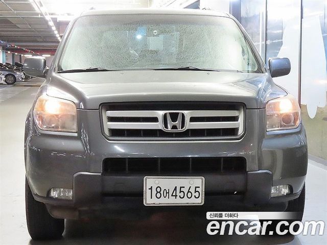 Honda Pilot 2008 — photo 2
