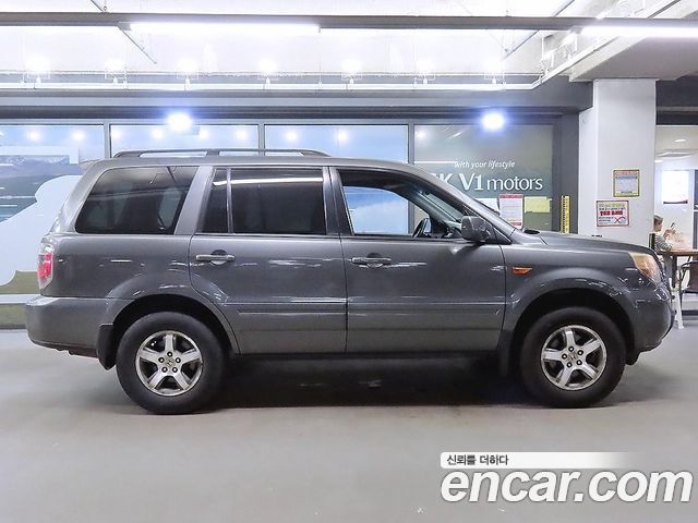 Honda Pilot 2008 — photo 3