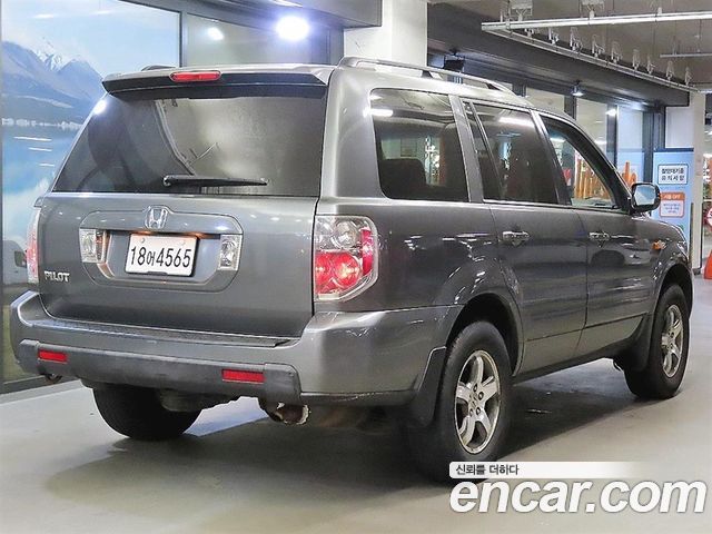 Honda Pilot 2008 — photo 4