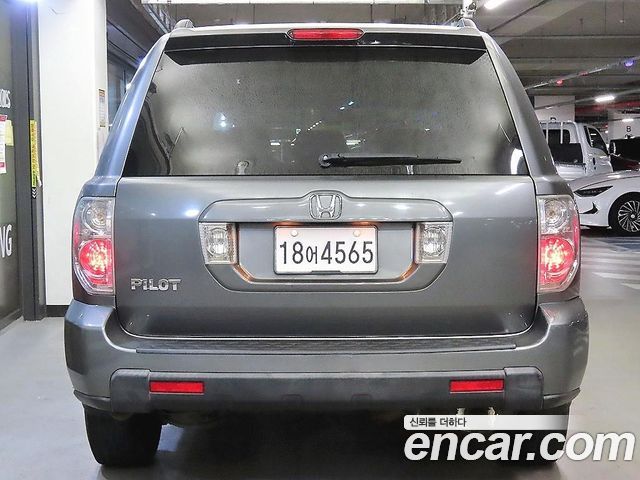 Honda Pilot 2008 — photo 5
