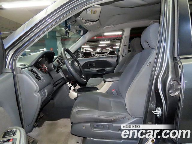 Honda Pilot 2008 — photo 6
