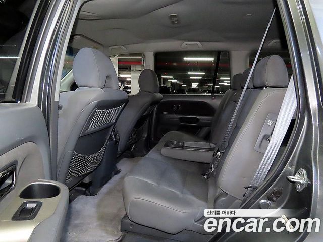 Honda Pilot 2008 — photo 7