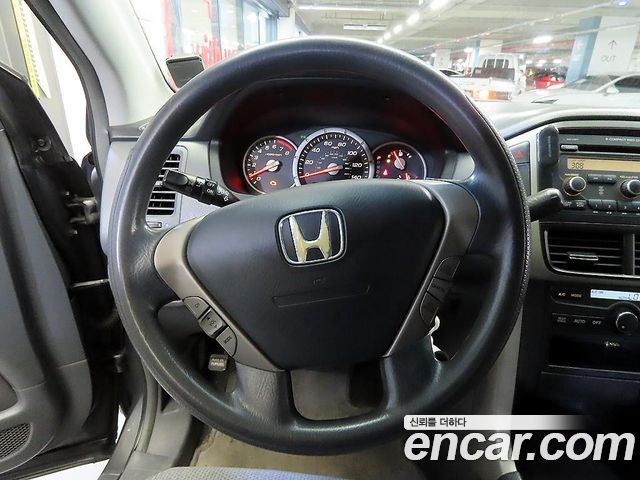 Honda Pilot 2008 — photo 8