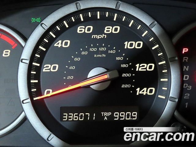 Honda Pilot 2008 — photo 9