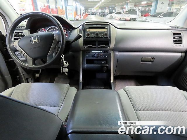 Honda Pilot 2008 — photo 10