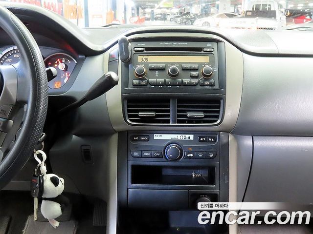 Honda Pilot 2008 — photo 11