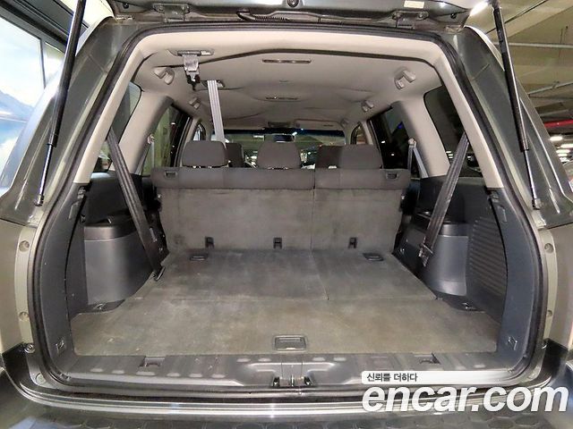 Honda Pilot 2008 — photo 18