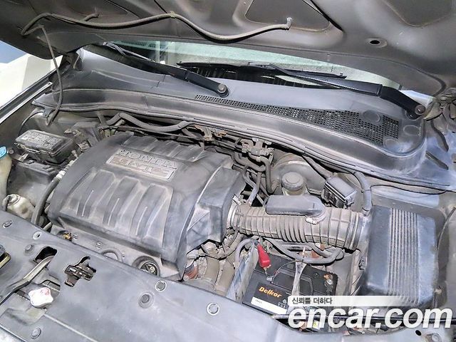 Honda Pilot 2008 — photo 19