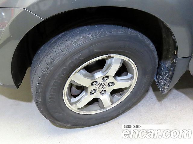 Honda Pilot 2008 — photo 20